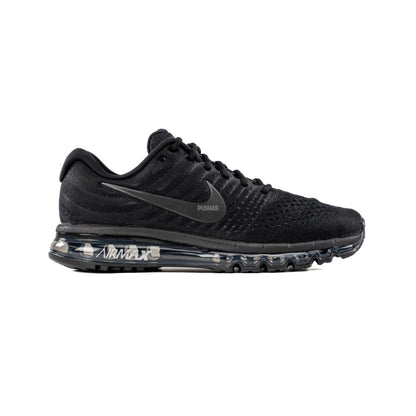 Air Max 2017 'Triple Black' (2017)