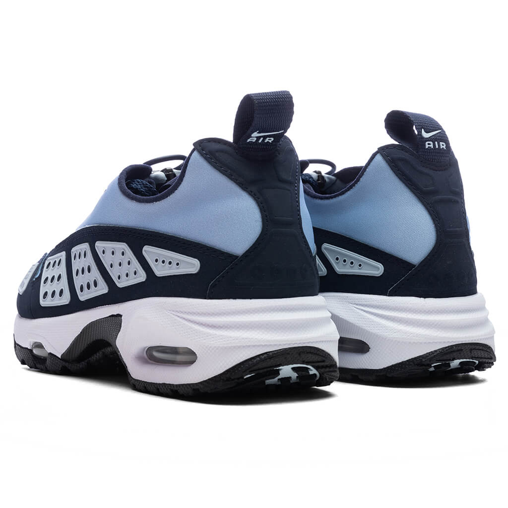 Women's Air Max SNDR - 'Blue Ice'/Obsidian/Blue Whisper/White