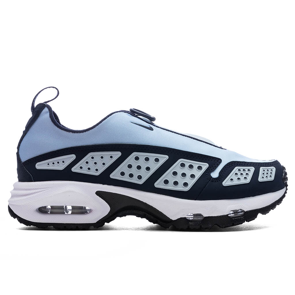 Women's Air Max SNDR - 'Blue Ice'/Obsidian/Blue Whisper/White