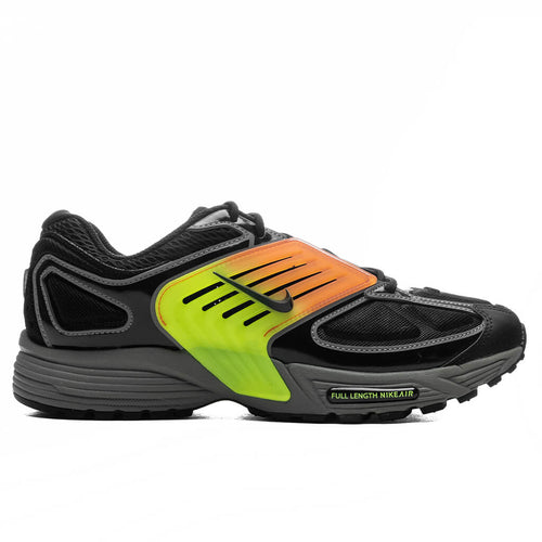 Air Pegasus Wave - Black/Flat Pewter/Safety Orange