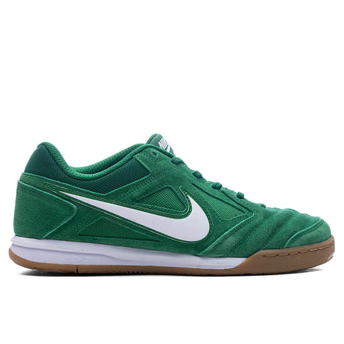 Gato - Pine Green/White/Gum Light Brown