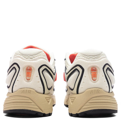 Air Pegasus Wave - Sail/Picante Red/Black/Coconut Milk