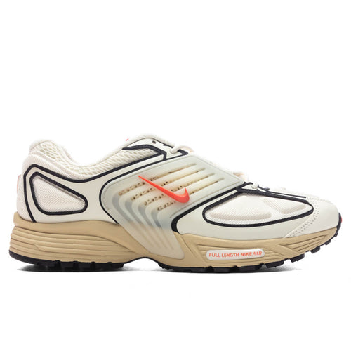 Air Pegasus Wave - Sail/Picante Red/Black/Coconut Milk