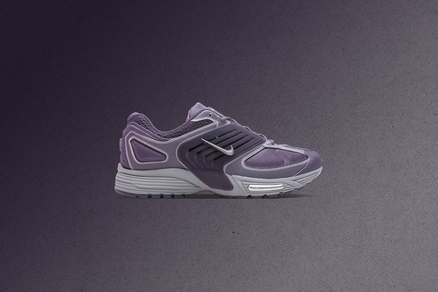 Air Pegasus Wave - Dark Raisin/Cement Grey/Metallic Silver