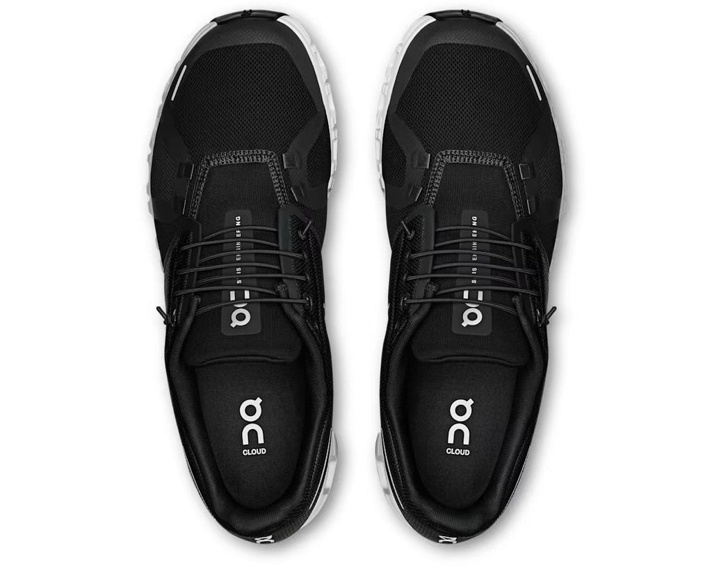 On Running Cloud 6 Black White (Women’s)