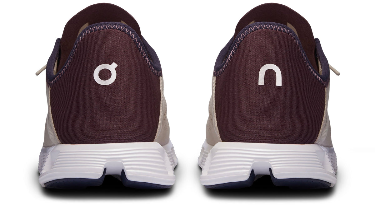 On Running Cloud 5 Coast Sand Mulberry (w)