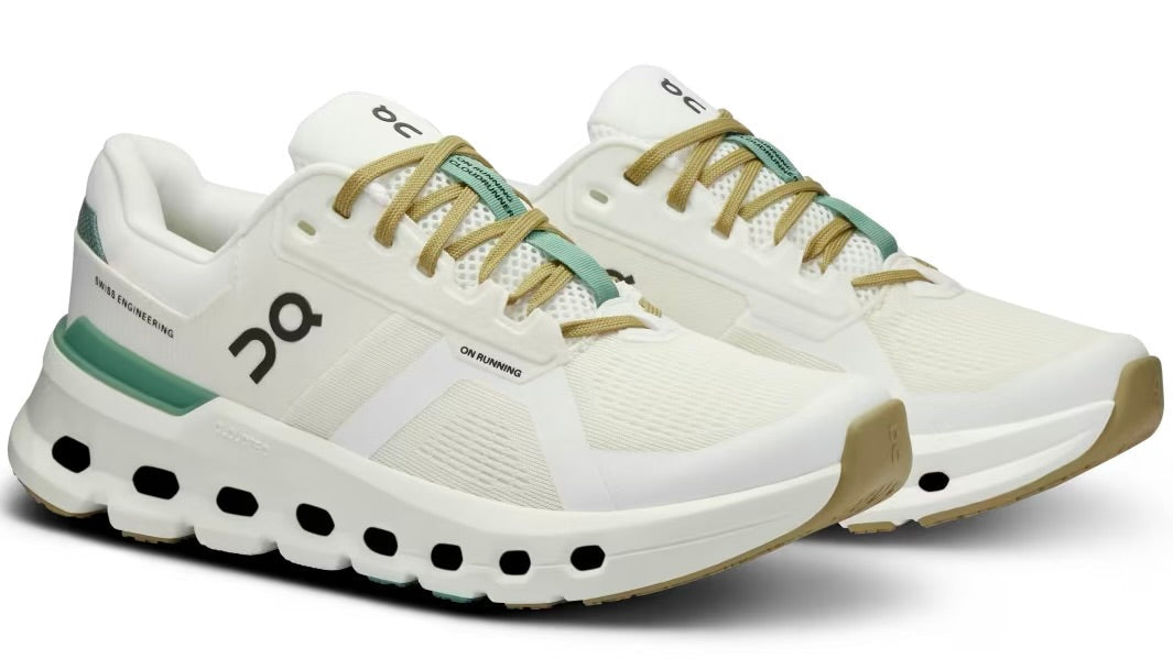 Running Cloudrunner 2 Undyed Green (M)