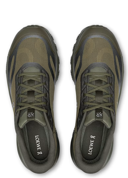 Running Cloudventure 2 LOEWE Khaki