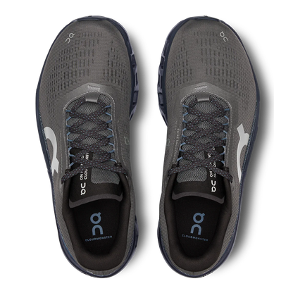 Running Cloudmonster 2 Asphalt Iron (M)