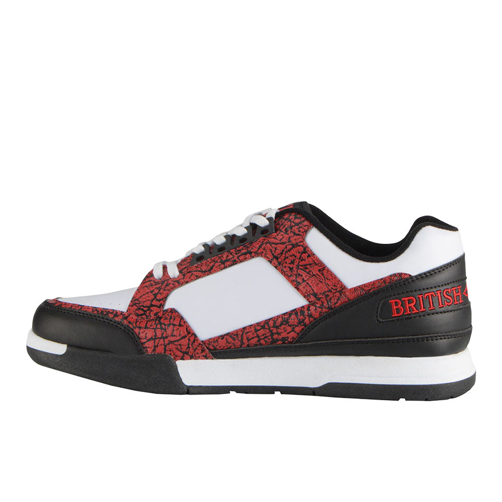 Metros Lace Up Sneakers
