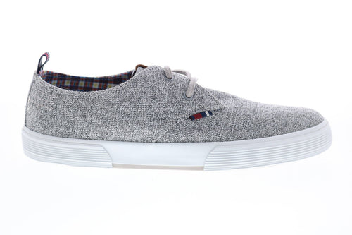 Ben Sherman Bradford Oxford BNM00061 Mens Gray Lifestyle Sneakers Shoes