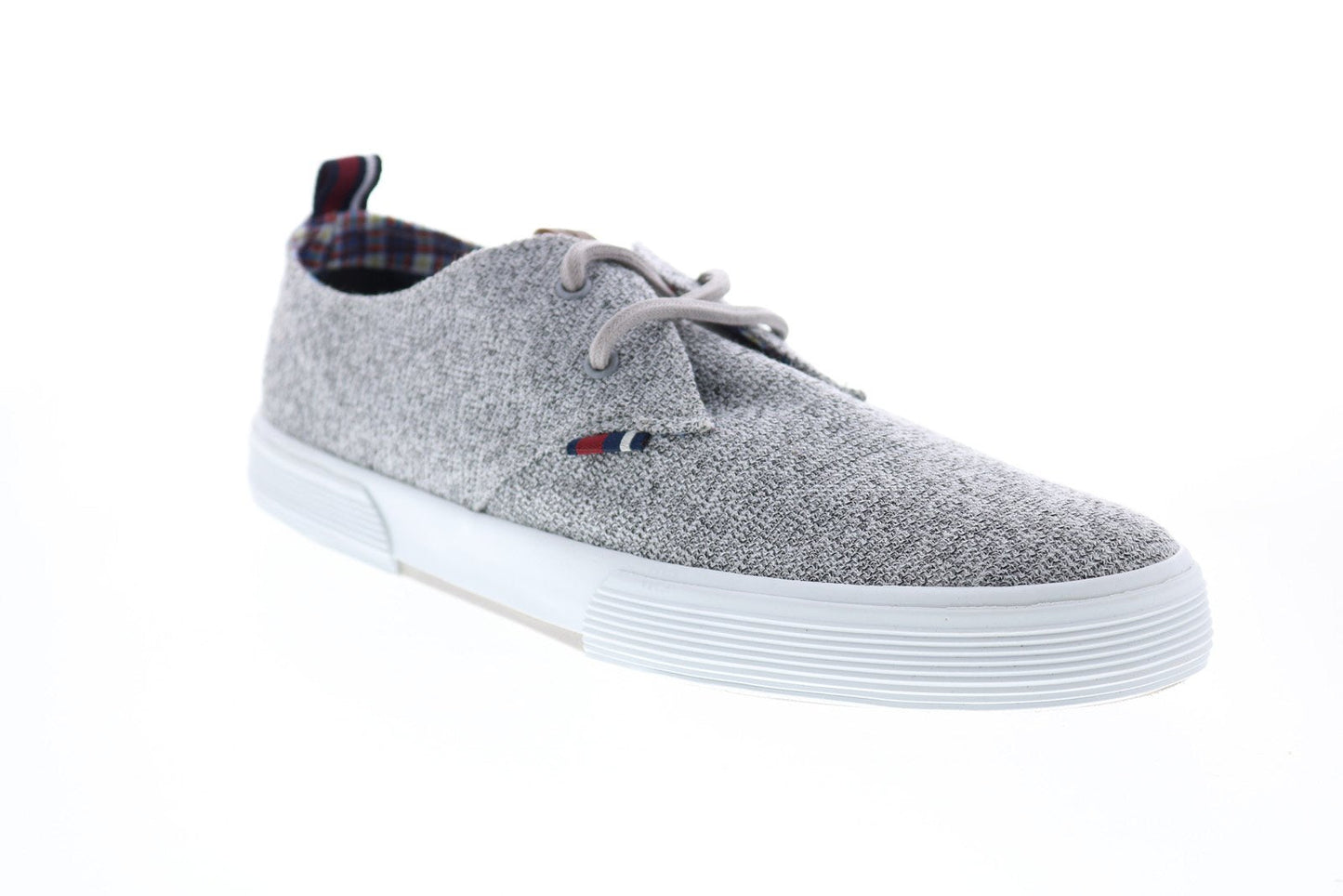 Ben Sherman Bradford Oxford BNM00061 Mens Gray Lifestyle Sneakers Shoes