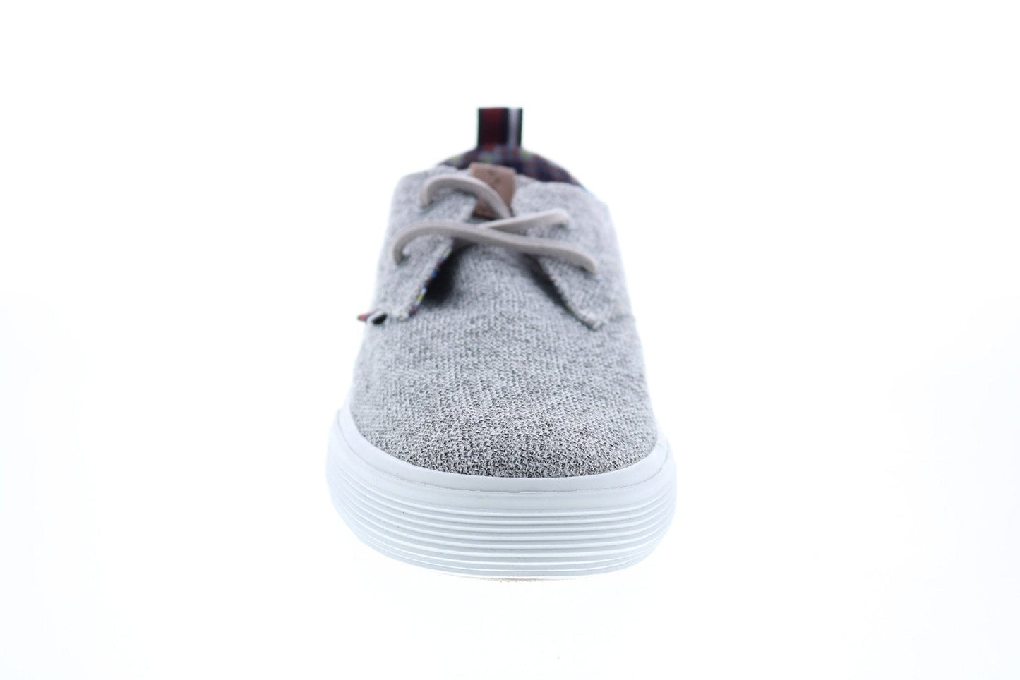 Ben Sherman Bradford Oxford BNM00061 Mens Gray Lifestyle Sneakers Shoes