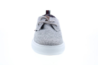 Ben Sherman Bradford Oxford BNM00061 Mens Gray Lifestyle Sneakers Shoes