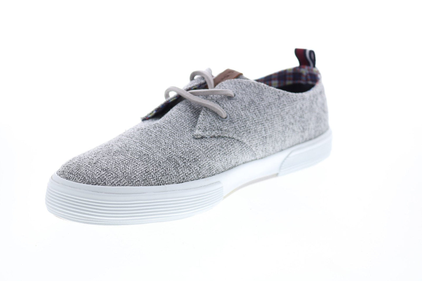 Ben Sherman Bradford Oxford BNM00061 Mens Gray Lifestyle Sneakers Shoes