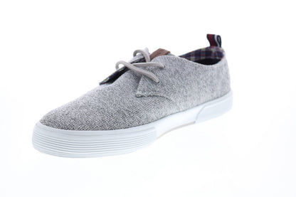 Ben Sherman Bradford Oxford BNM00061 Mens Gray Lifestyle Sneakers Shoes