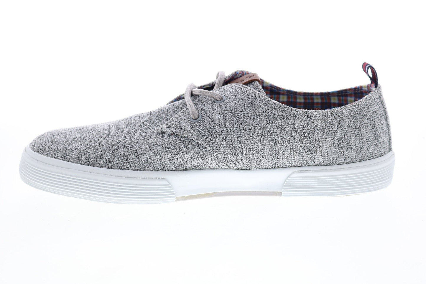 Ben Sherman Bradford Oxford BNM00061 Mens Gray Lifestyle Sneakers Shoes