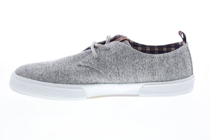 Ben Sherman Bradford Oxford BNM00061 Mens Gray Lifestyle Sneakers Shoes