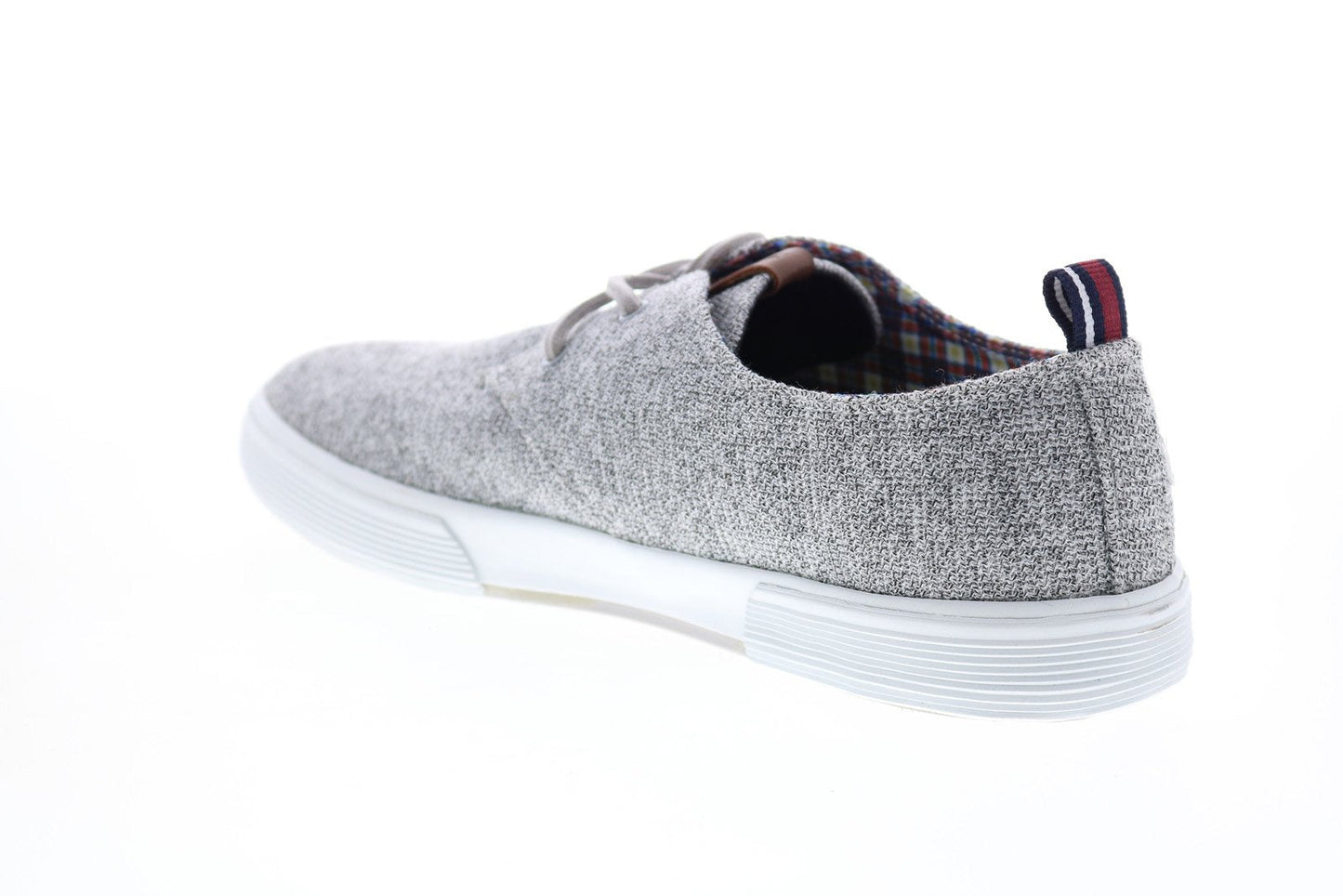 Ben Sherman Bradford Oxford BNM00061 Mens Gray Lifestyle Sneakers Shoes