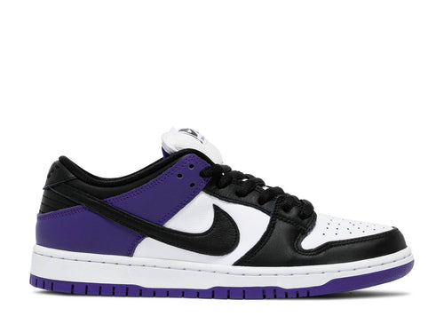 Dunk Low Court Purple