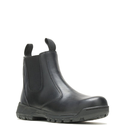 Bates Tactical Sport 2 Station E03152 Mens Black Wide Leather Tactical Boots