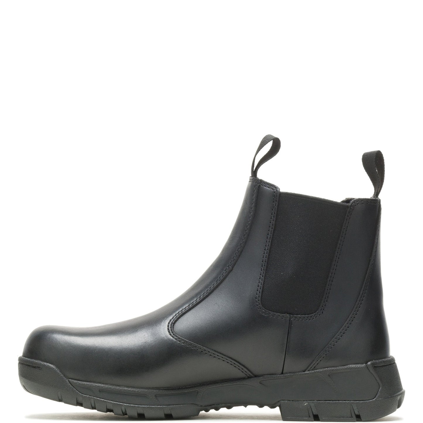 Bates Tactical Sport 2 Station E03152 Mens Black Leather Tactical Boots
