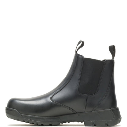 Bates Tactical Sport 2 Station E03152 Mens Black Wide Leather Tactical Boots