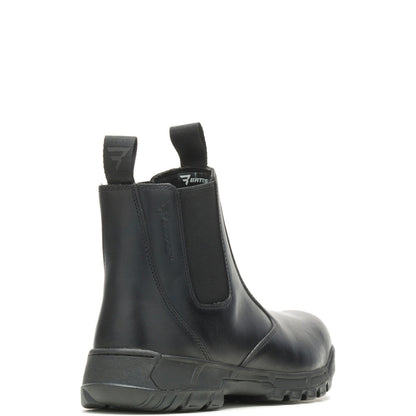 Bates Tactical Sport 2 Station E03152 Mens Black Leather Tactical Boots
