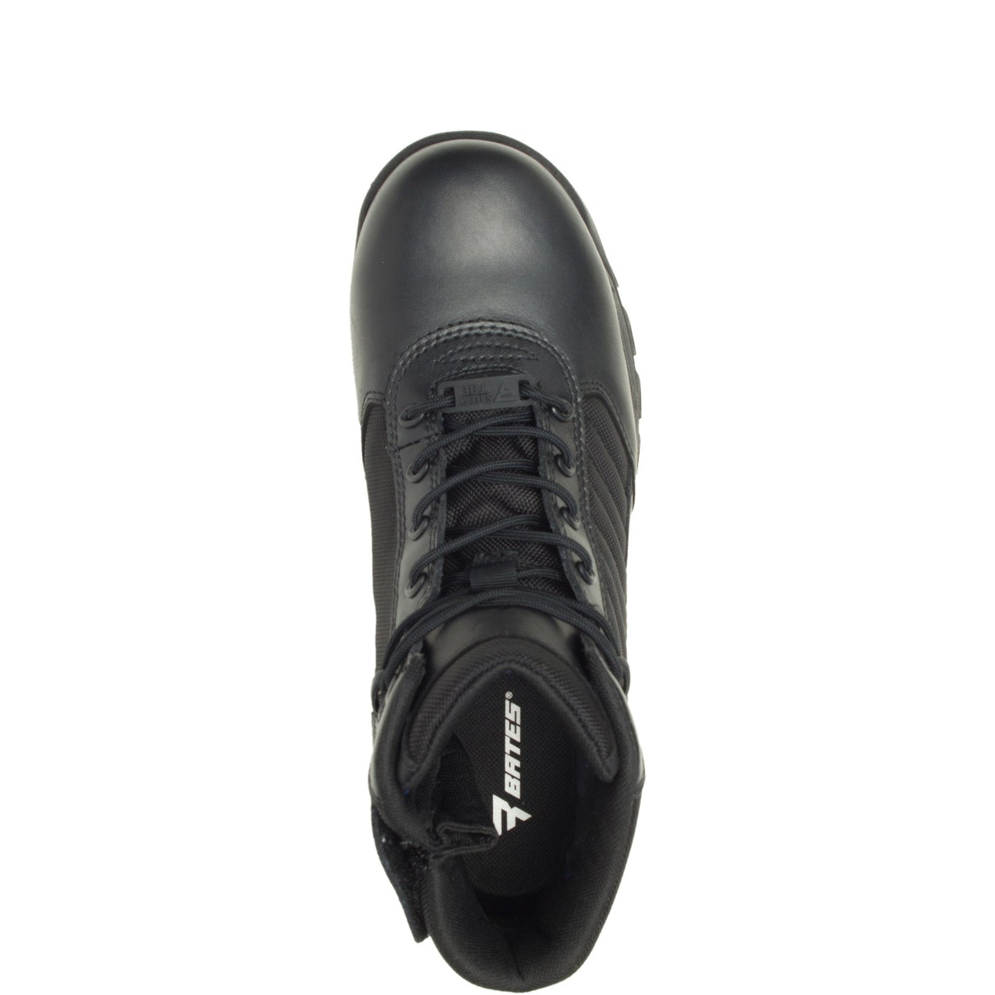 Bates Tactical Sport 2 Mid Zip Composite Toe Mens Black Wide Tactical Boots