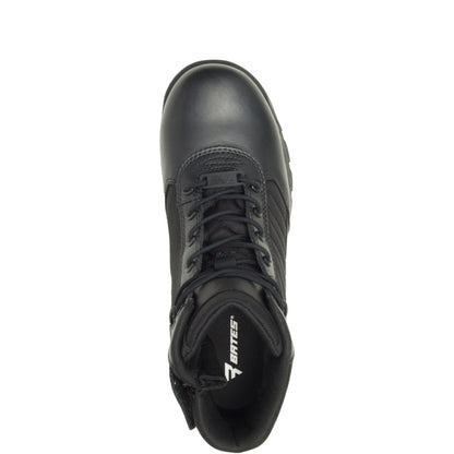 Bates Tactical Sport 2 Mid Zip Composite Toe Mens Black Wide Tactical Boots