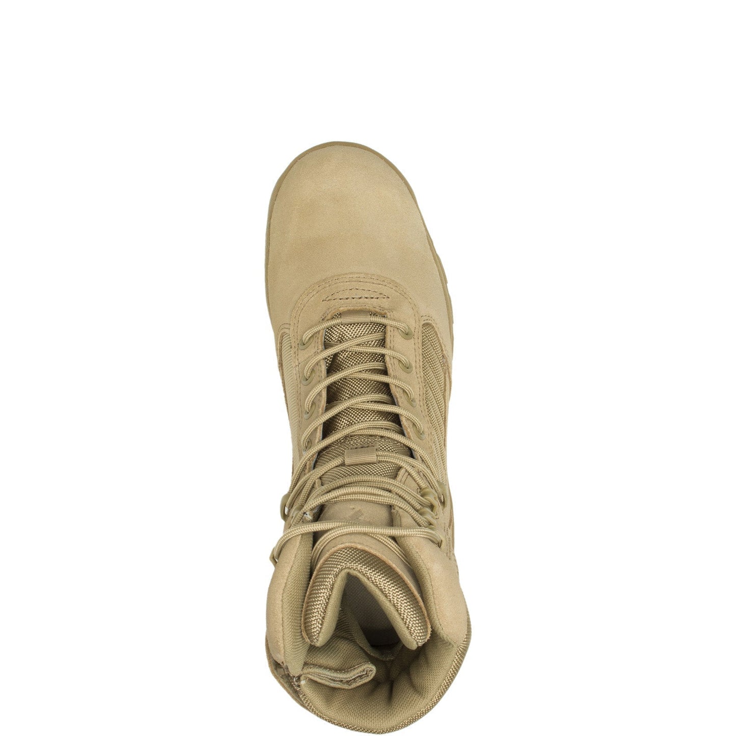 Bates Tactical Sport 2 Tall Side Zip Dryguard Mens Brown Tactical Boots