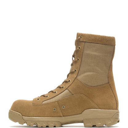 Bates Ranger II Hot Weather Composite Toe Mens Brown Wide Tactical Boots