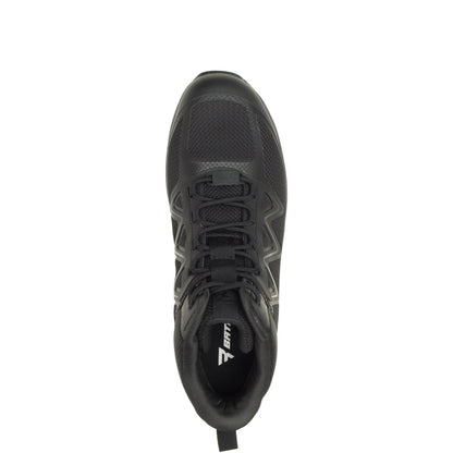 Bates Rush Mid Work Composite Toe E09103 Mens Black Wide Tactical Boots