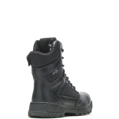 Bates Tactical Sport 2 Tall Side Zip Dryguard Womens Black Tactical Boots