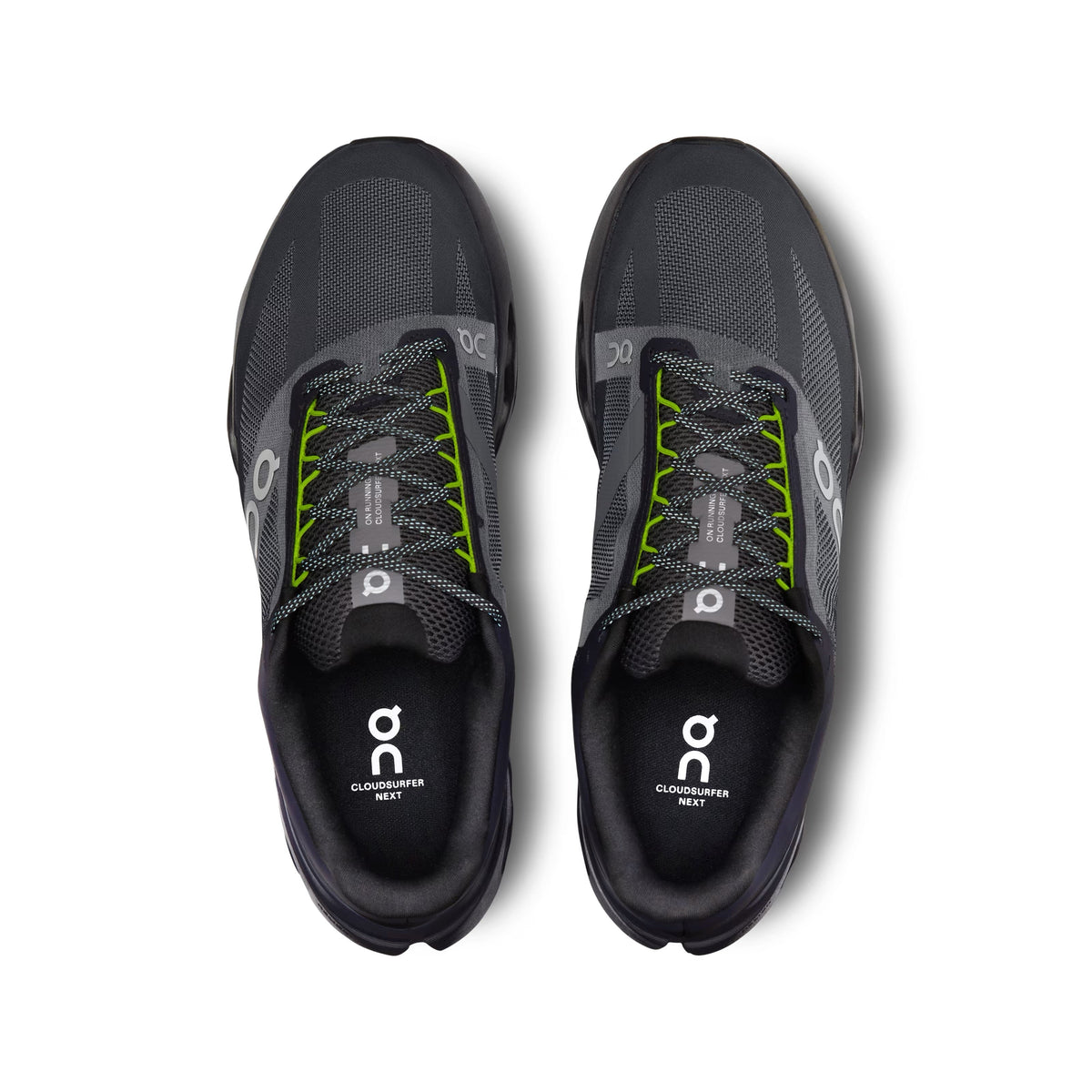 Running Cloudsurfer Next Black Iron (M)