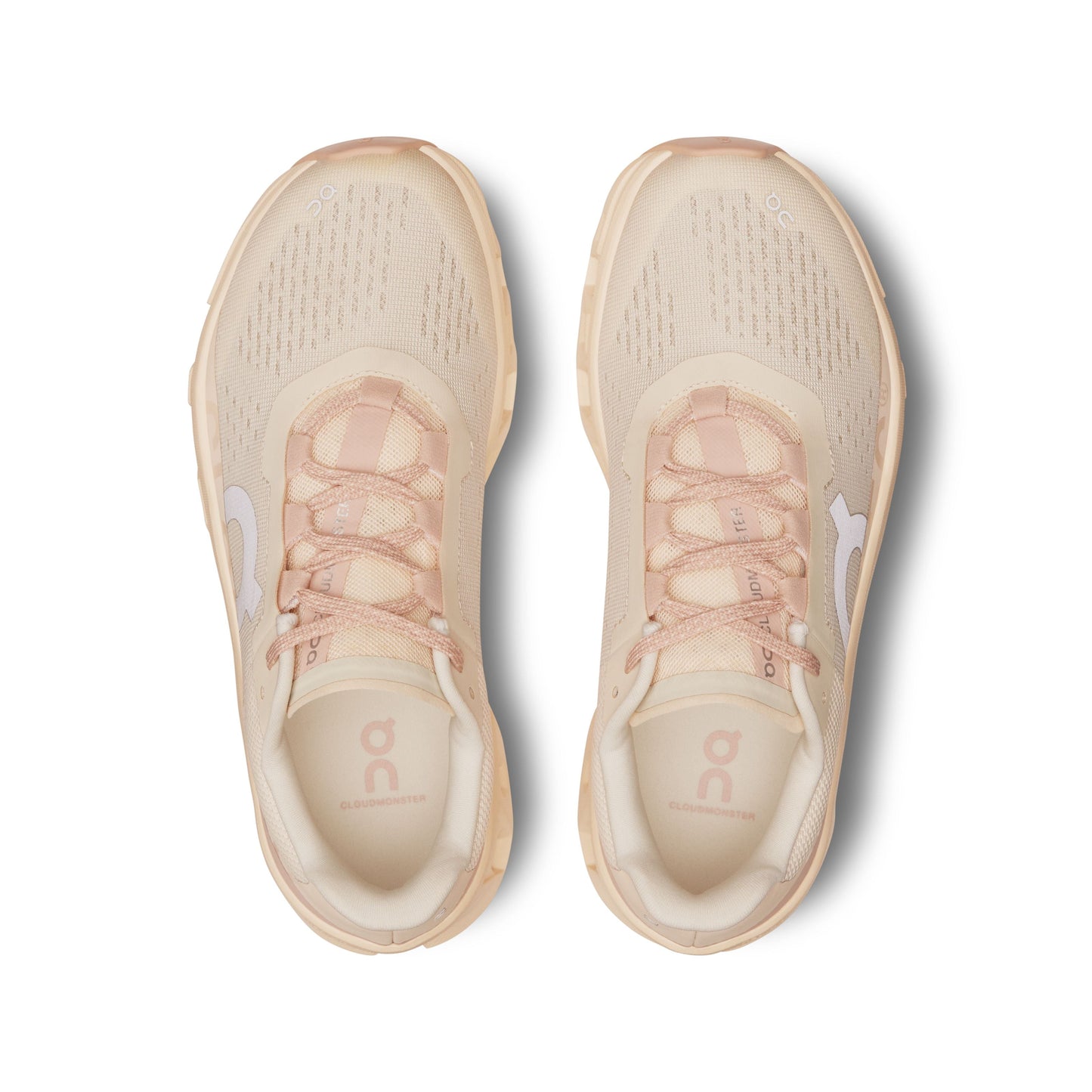 Running Cloudmonster Moon Fawn (Women's)