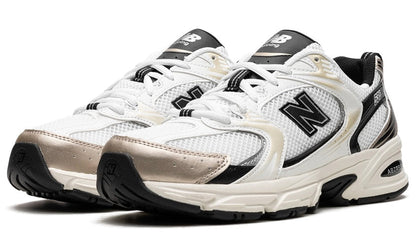 530 White Light Gold Metallic
