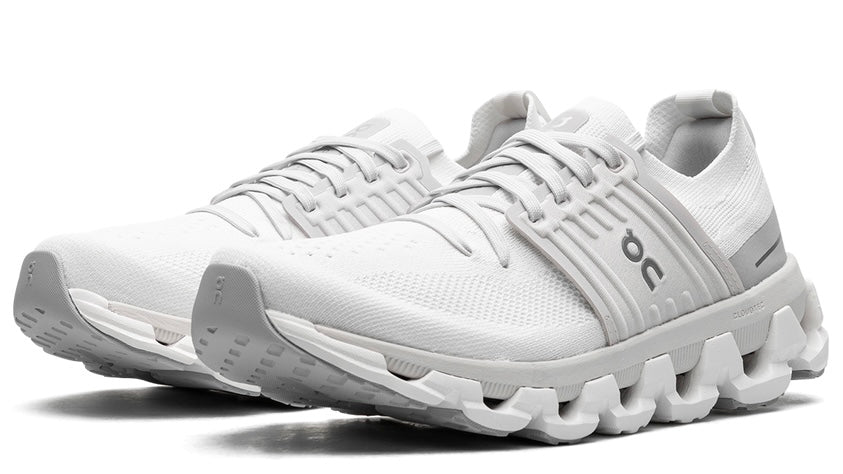 Running Cloudswift 3 White Frost (Women's)