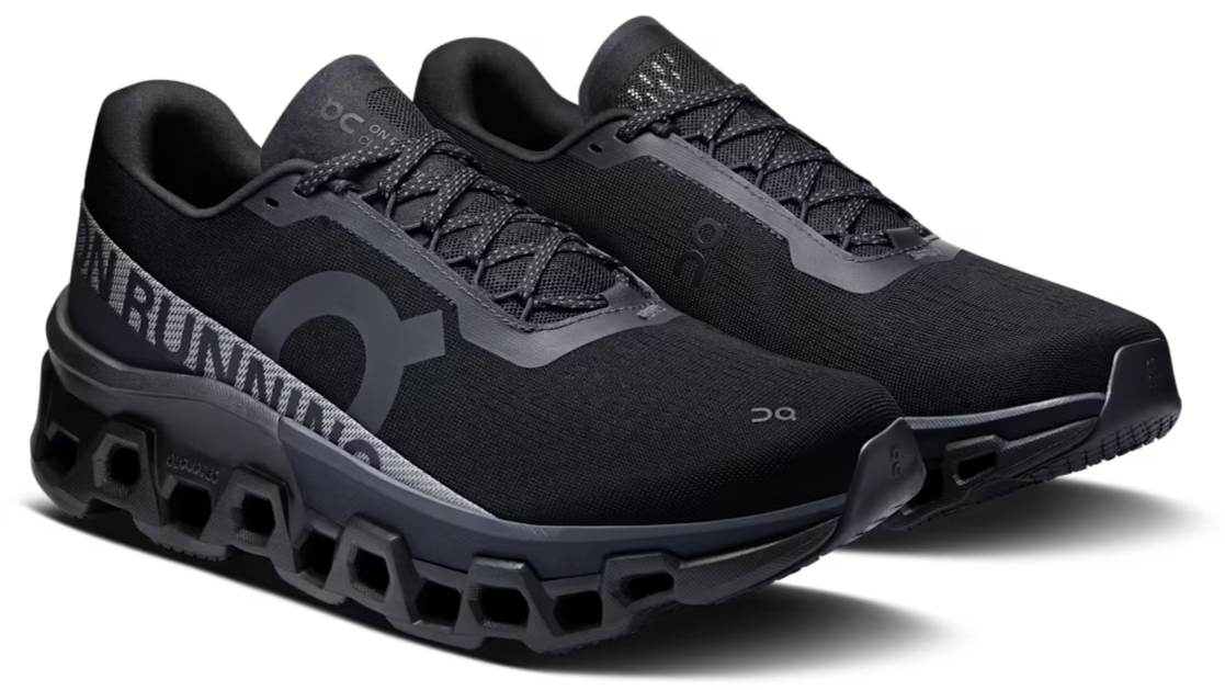 Running Cloudmonster 2 Black Eclipse (Women’s)