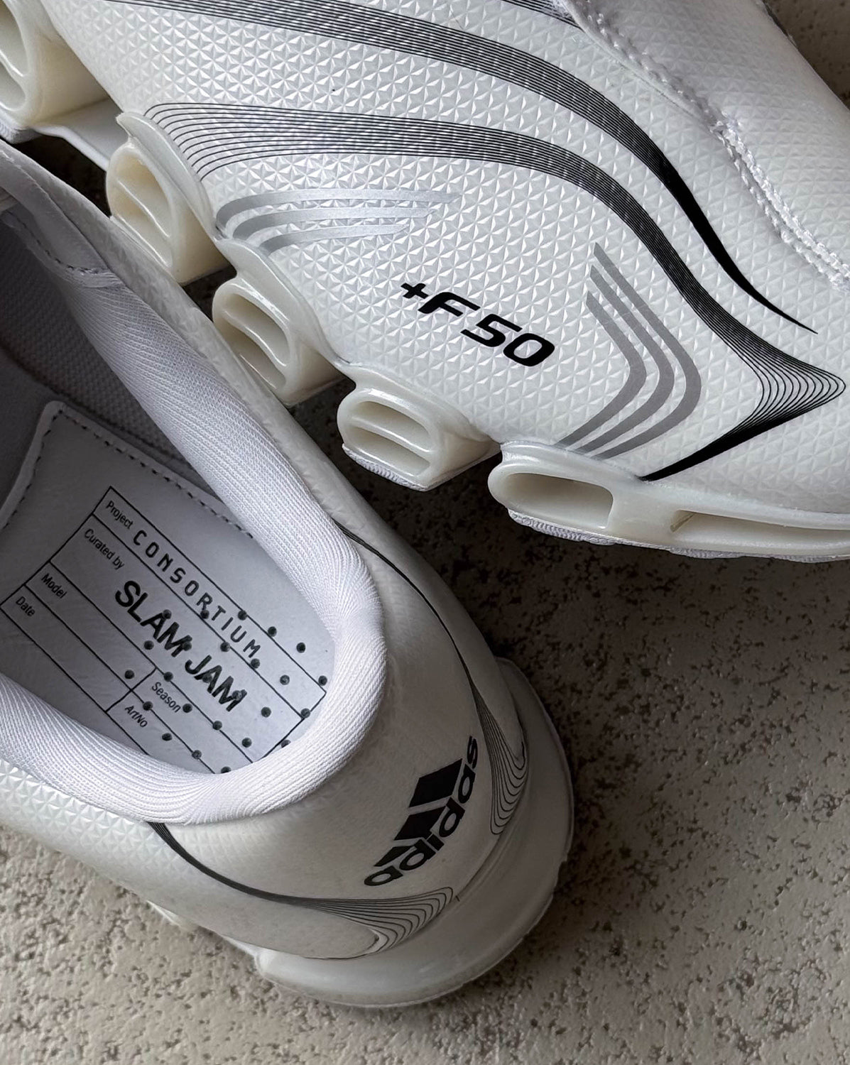x Slam Jam F50 Tunit Mega Consortium