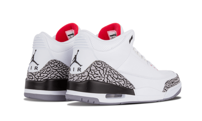 3 Retro "White/Cement" 136064 105