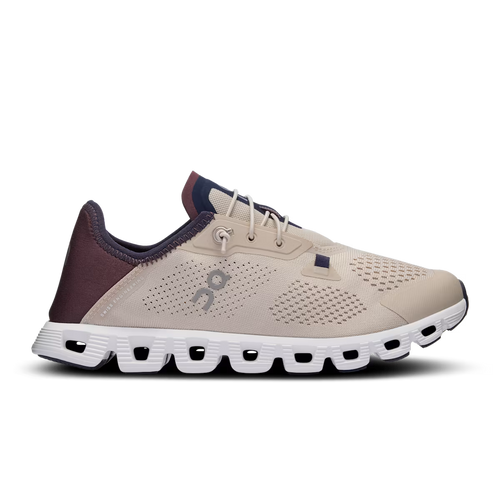 Running Cloud 5 Coast Sand Mulberry (M)