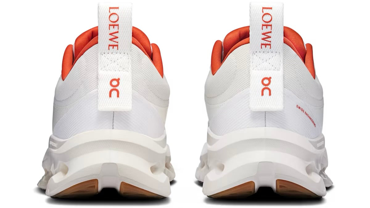 Running Cloudtilt 2 LOEWE White Orange