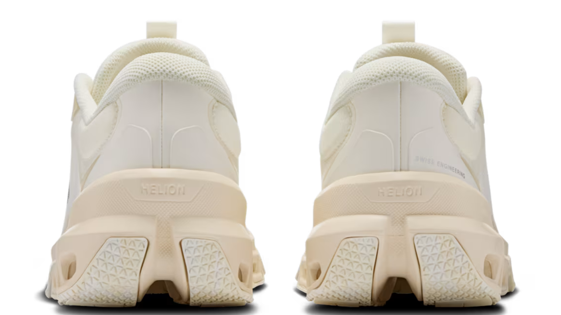 Running Cloudventure 2 LOEWE Eggshell