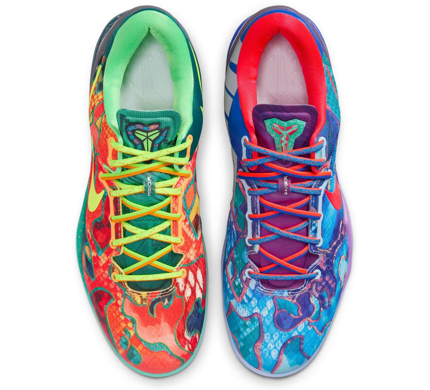 Kobe 8 Protro What The (2025)