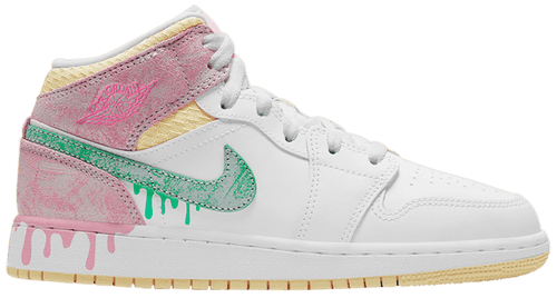 1 Mid SE GS 'Paint Drip'
