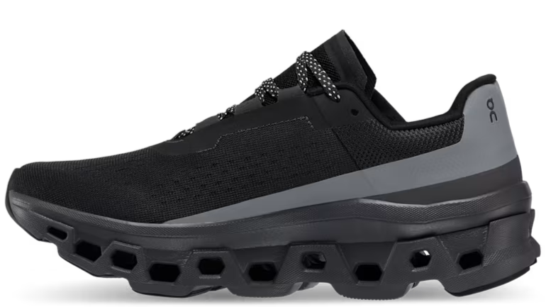 On Running Cloudmonster Lumos Black (Women's)