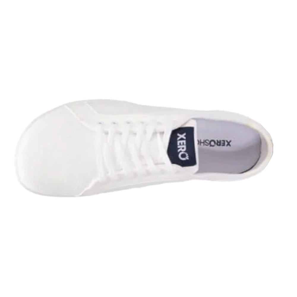 Dillon Barefoot Perforated Lace Up Sneakers