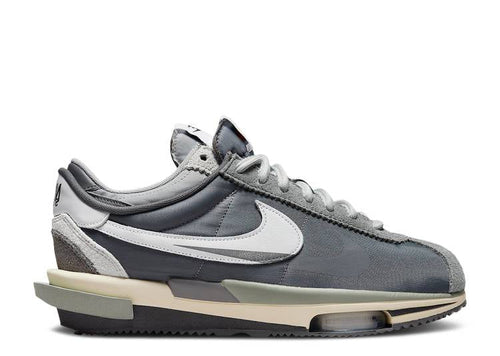 Zoom Cortez SP sacai Iron Grey
