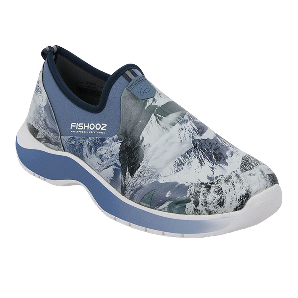Fishhooz DryRun Slip On Sneakers